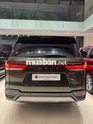 Lexus LX600 Urban Model 2024 - 39.000km - Một chủ