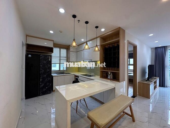 BÁN CH SCENIC VALLEY 2- CĂN GÓC- 80M2- 2 PN - GIÁ 7,8 TỶ- SỔ HỒNG SẴN