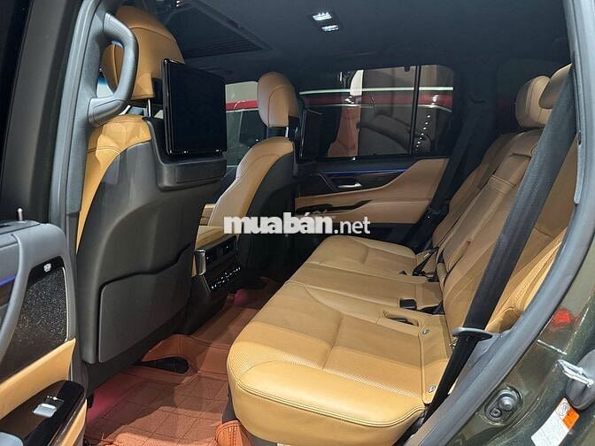 Lexus LX600 Urban Model 2024 - 39.000km - Một chủ