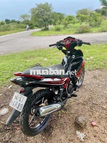 exciter 135 úp LC. Máy zin