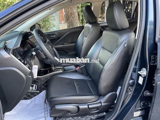 Honda City Top 1.5 CVT 2020 Xanh Tự động 67.000 km