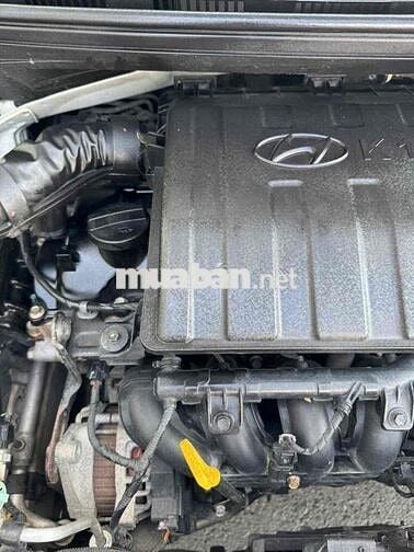 Hyundai i10 2017 Full 68000 km Trắng