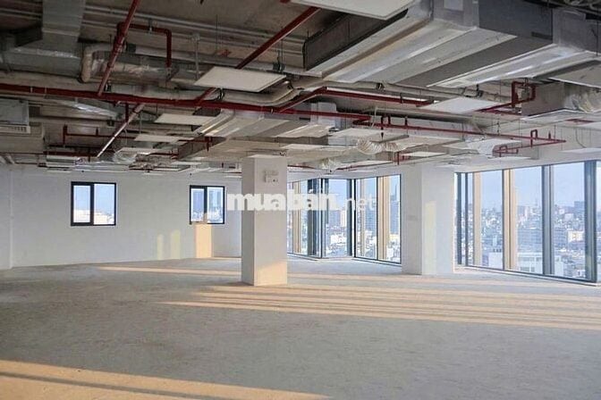 CHO THUÊ TÒA NHÀ MẶT TIỀN PHAN ĐĂNG LƯU DT 10M X 30M QUẬN PHÚ NHUẬN