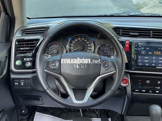 Honda City Top 1.5 CVT 2020 Xanh Tự động 67.000 km