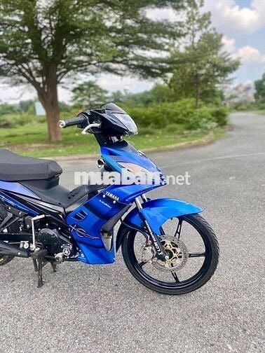 Yamaha Exciter 1S9A úp áo 2010