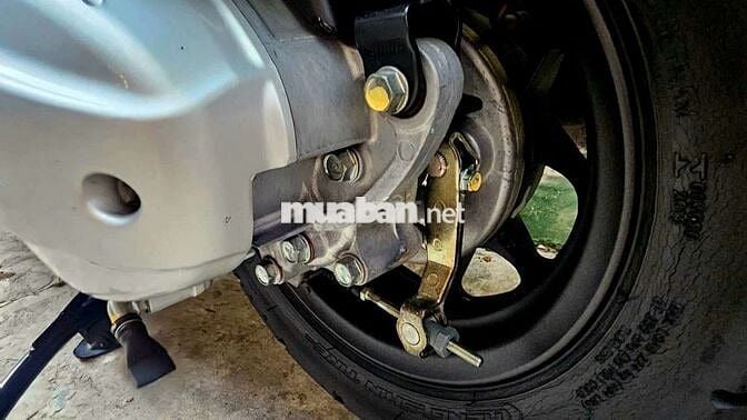 Honda Lead 2018 Đen, Đỏ