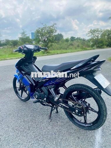 Yamaha Exciter 1S9A úp áo 2010