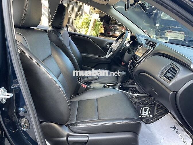 Honda City Top 1.5 CVT 2020 Xanh Tự động 67.000 km