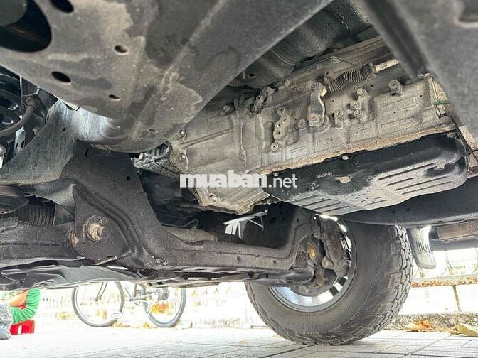 Toyota Hilux 2021 Tự động Trắng 97.000 km