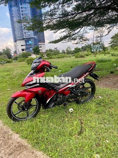exciter 135 úp LC. Máy zin