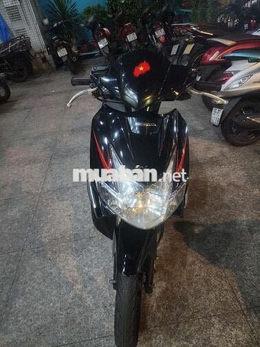 Honda Air Blade Đen
