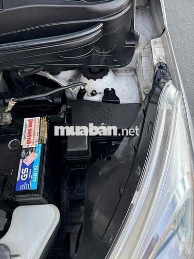 Hyundai i10 2017 Full 68000 km Trắng