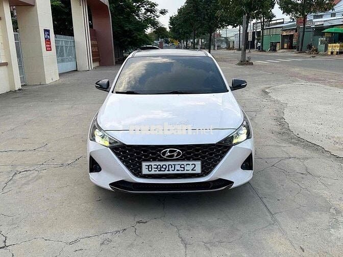 Hyundai Accent 2024 1.4ATH Full Trắng 38000 km