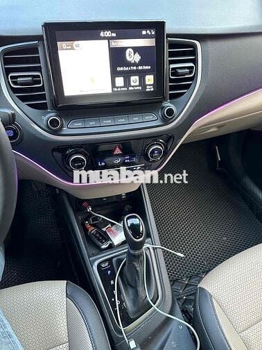 Hyundai Accent 2024 1.4ATH Full Trắng 38000 km