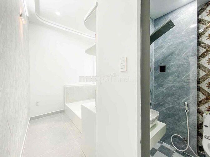 NHÀ 5tầg Hoàng Xuân Hoành Phú Thạnh Tân Phú 60m2 5 tầng 6.6x11 8 tỷ tl