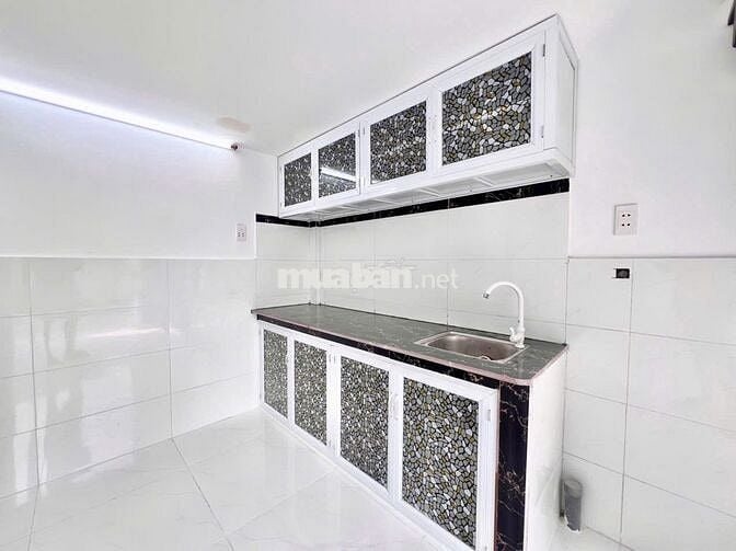 Nhà Mặt Tiền Đường Thới An 20, 4*5m, nhỏ xinh,Tiện kinh doanh buôn bán
