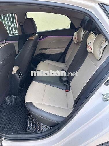 Hyundai Accent 2024 1.4ATH Full Trắng 38000 km