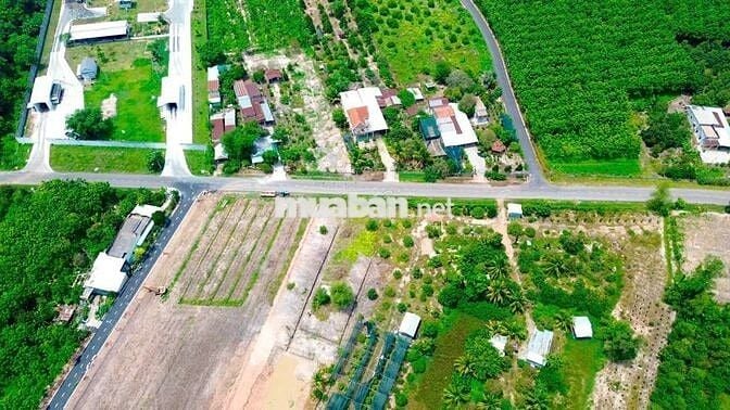 🚨 CHỈ 545 TRIỆU – SỞ HỮU NGAY ĐẤT MINH THẠNH, DẦU TIẾNG 🚨
