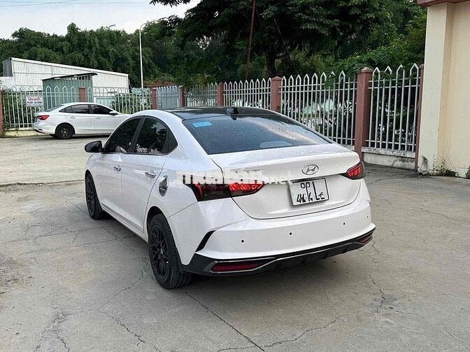 Hyundai Accent 2024 1.4ATH Full Trắng 38000 km