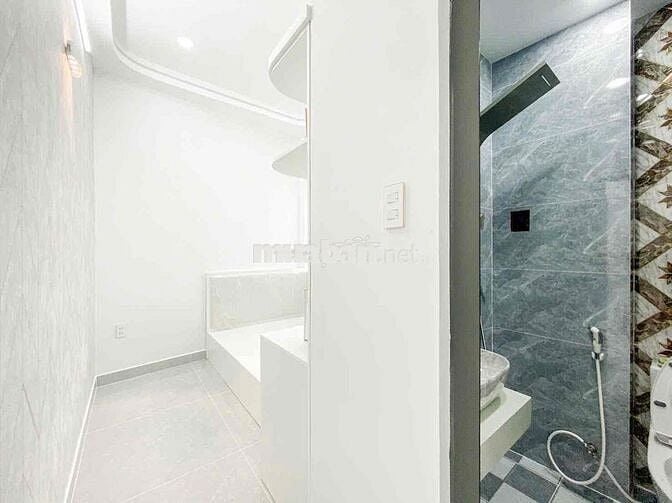 NHÀ 5tầg Hoàng Xuân Hoành Phú Thạnh Tân Phú 60m2 5 tầng 6.6x11 8 tỷ tl