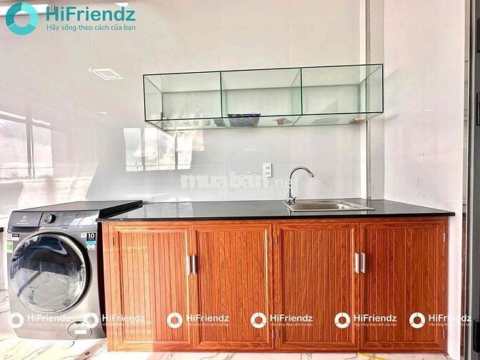 ✨siêu phẩm studio full nội thất ban công lớn - giữ phòng tới đầu T7