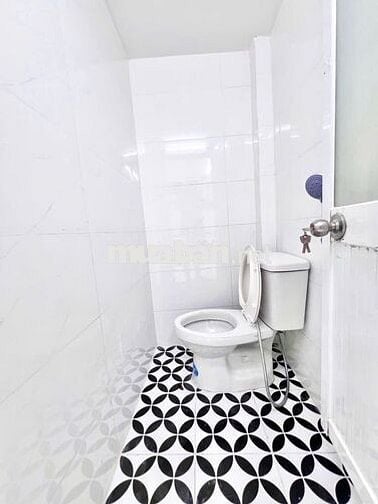 Nhà Mặt Tiền Đường Thới An 20, 4*5m, nhỏ xinh,Tiện kinh doanh buôn bán