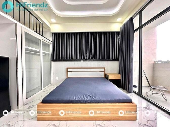 ✨siêu phẩm studio full nội thất ban công lớn - giữ phòng tới đầu T7