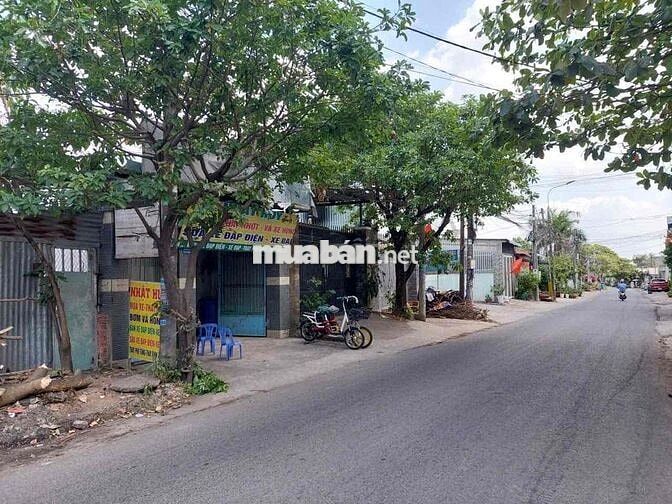 Cho thuê nhà mặt tiền kinh doanh 5tr