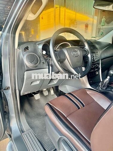 Mazda BT-50 2018 Số sàn Xám