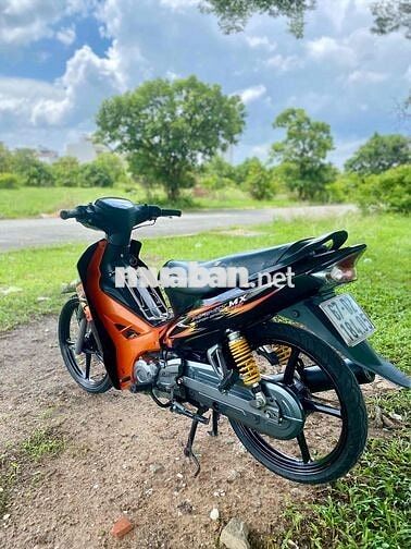 Yamaha Sirius 2022 Đen cam