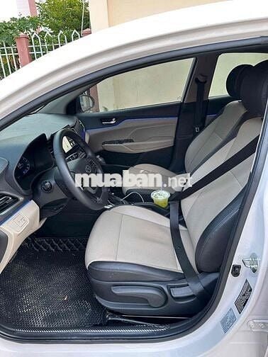 Hyundai Accent 2024 1.4ATH Full Trắng 38000 km