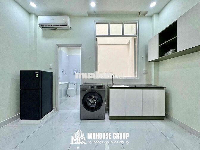 phòng mới xây , Full NT, Máy giặt riêng ngay TÂN SƠN NHÌ