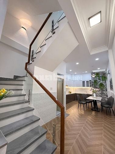 MẶT TIỀN KDC BÌNH HƯNG, 500M RA TẠ QUANG BỬU,10PH TỚI Q5, DT 72M2