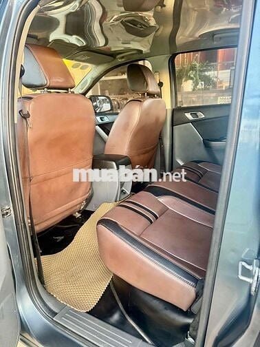 Mazda BT-50 2018 Số sàn Xám