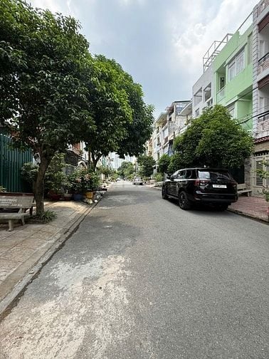MẶT TIỀN KDC BÌNH HƯNG, 500M RA TẠ QUANG BỬU,10PH TỚI Q5, DT 72M2