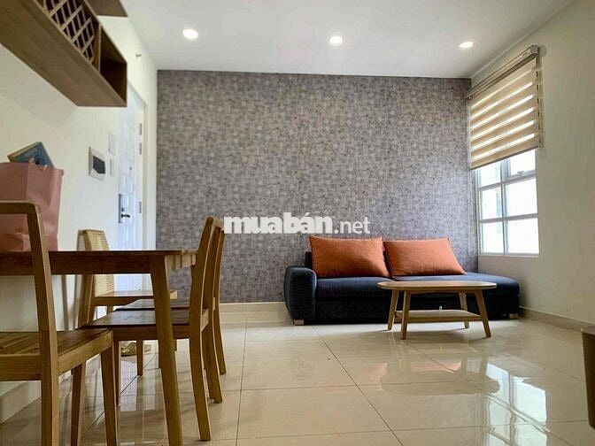 Cho thuê căn 2pn 2wc sẵn nội thất sạch sẽ dọn vào ở ngay Dream Home Q8