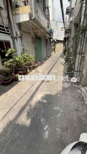 Mặt Tiền Trần Thủ Độ Tân Phú 3m x 9m xây 7.5m nhà nát giá 3.6 tỷ TL