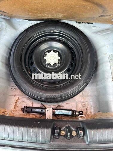 Hyundai i10 2017 Full 68000 km Trắng