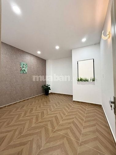 MẶT TIỀN KDC BÌNH HƯNG, 500M RA TẠ QUANG BỬU,10PH TỚI Q5, DT 72M2