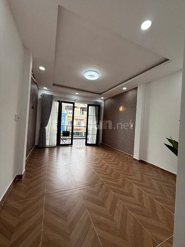MẶT TIỀN KDC BÌNH HƯNG, 500M RA TẠ QUANG BỬU,10PH TỚI Q5, DT 72M2