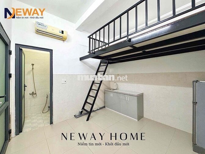 CHO THUÊ PHÒNG GÁC NỘI THẤT ĐẦY ĐỦ GẦN AEON TÂN PHÚ HUIT HƯƠNG LỘ 3