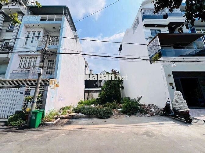🔥 Đất Phú Thuận Q7 5x16m đường 8m chỉ 8 tỷ