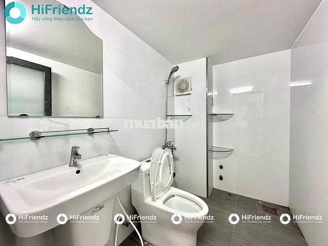 ✨siêu phẩm studio full nội thất ban công lớn - giữ phòng tới đầu T7