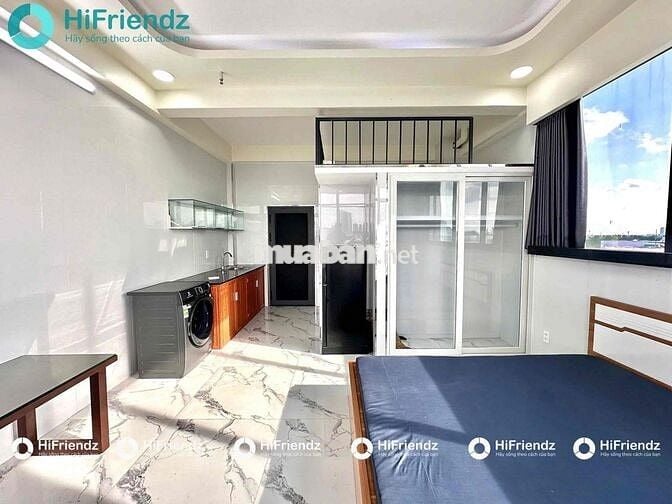 ✨siêu phẩm studio full nội thất ban công lớn - giữ phòng tới đầu T7
