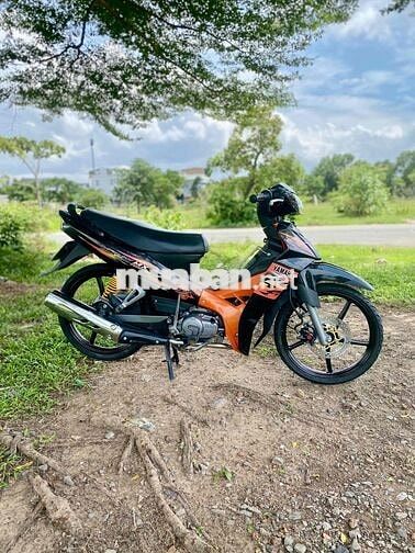 Yamaha Sirius 2022 Đen cam