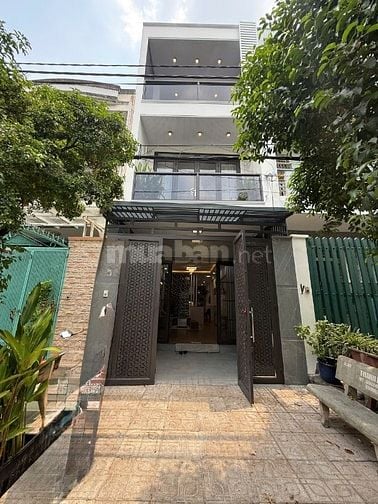 MẶT TIỀN KDC BÌNH HƯNG, 500M RA TẠ QUANG BỬU,10PH TỚI Q5, DT 72M2