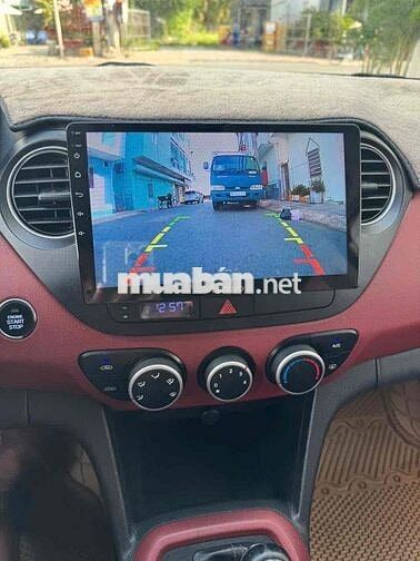Hyundai i10 2017 Full 68000 km Trắng