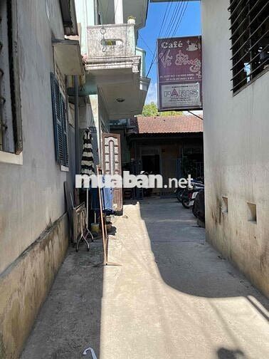 NHÀ CẤP 4 NGAY CHỢ AN CỰU DT 82m GIÁ CHỈ 1TỶ750