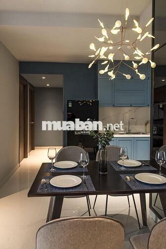 CĂN 2PN SAIGON ROYAL 82M² GIÁ CỰC TỐT 23 TRIỆU – NHÀ TRỐNG Ở LIỀN
