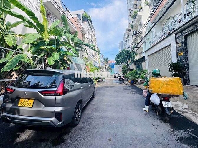 🔥 Đất Phú Thuận Q7 5x16m đường 8m chỉ 8 tỷ
